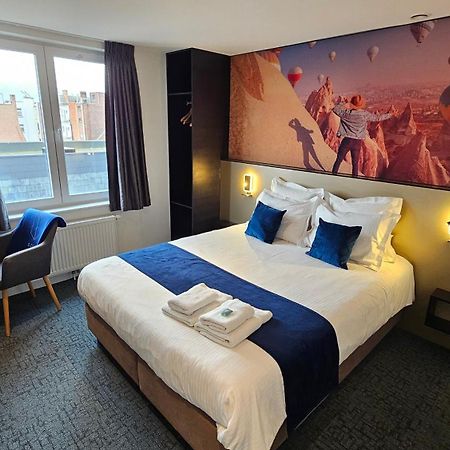 Elberg Hotel & Apartments Mouscron Ngoại thất bức ảnh