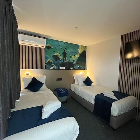Elberg Hotel & Apartments Mouscron Ngoại thất bức ảnh