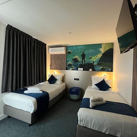 Elberg Hotel & Apartments Mouscron Ngoại thất bức ảnh