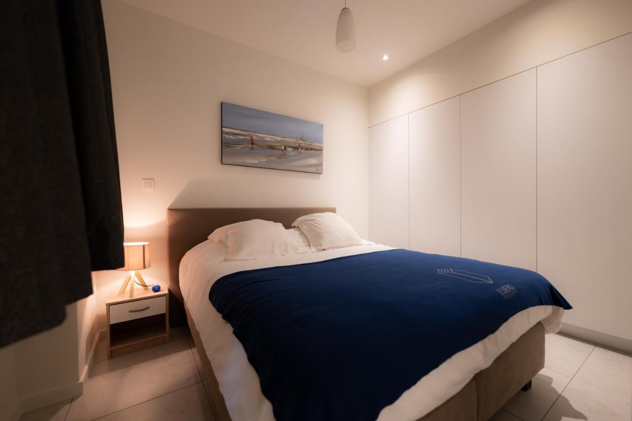 Elberg Hotel & Apartments Mouscron Ngoại thất bức ảnh