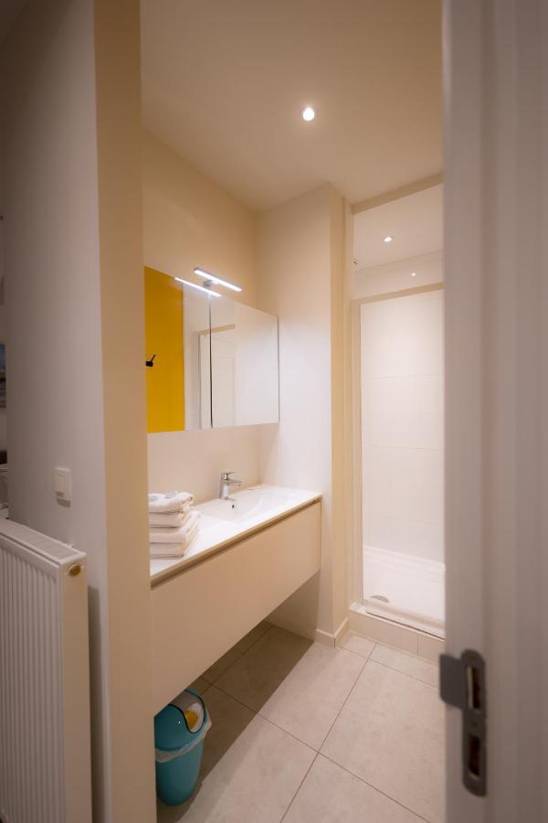 Elberg Hotel & Apartments Mouscron Ngoại thất bức ảnh