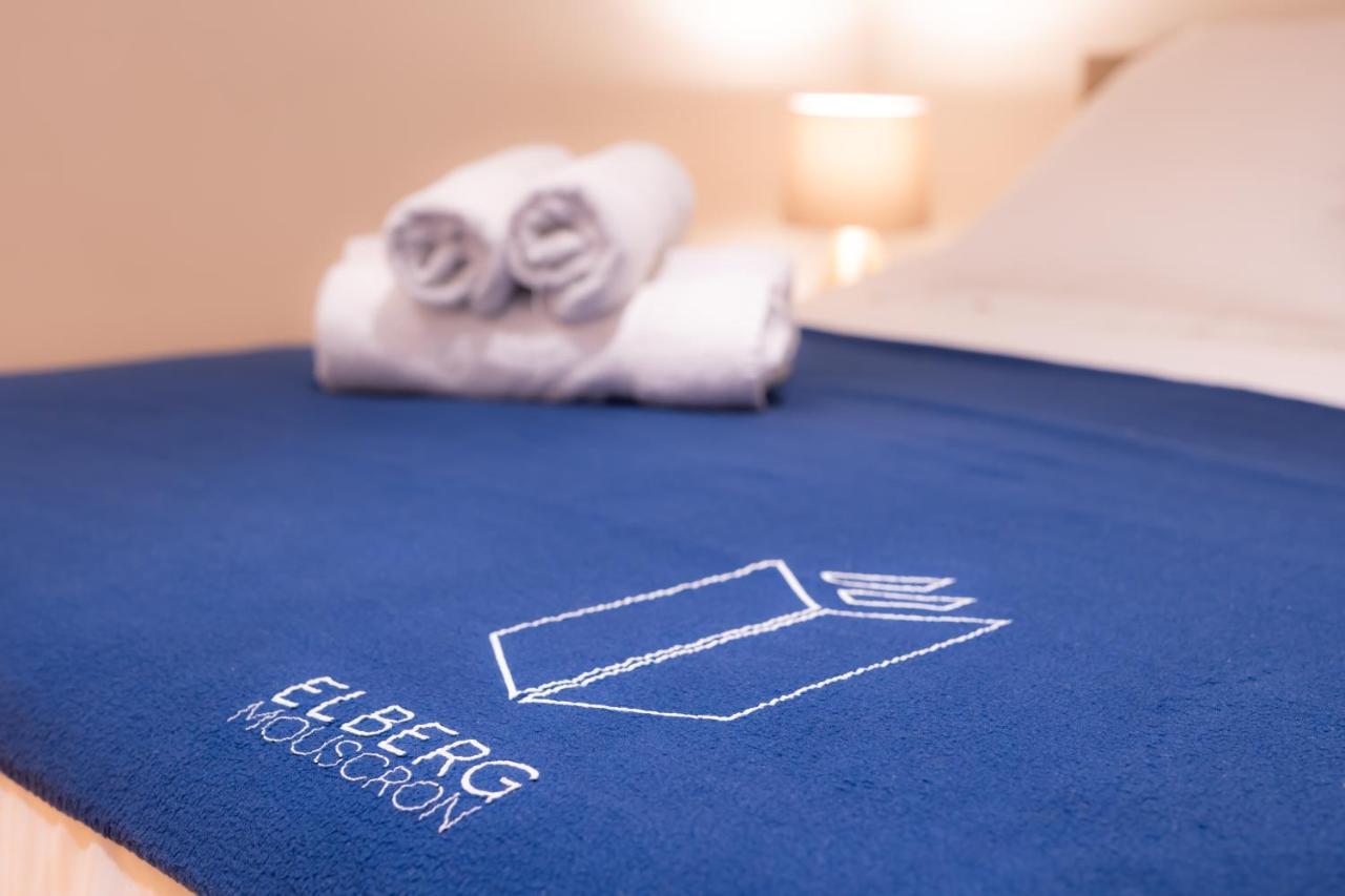 Elberg Hotel & Apartments Mouscron Ngoại thất bức ảnh