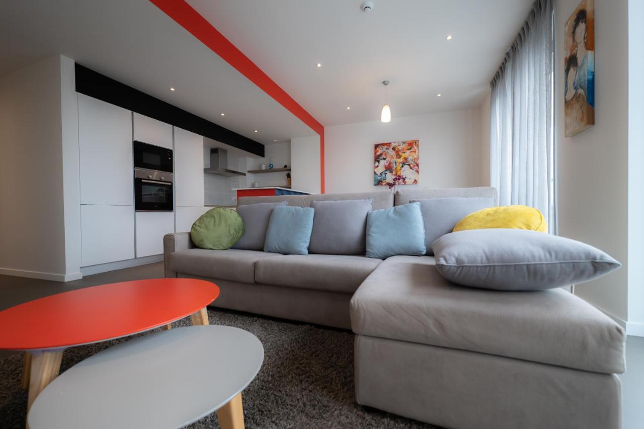 Elberg Hotel & Apartments Mouscron Ngoại thất bức ảnh