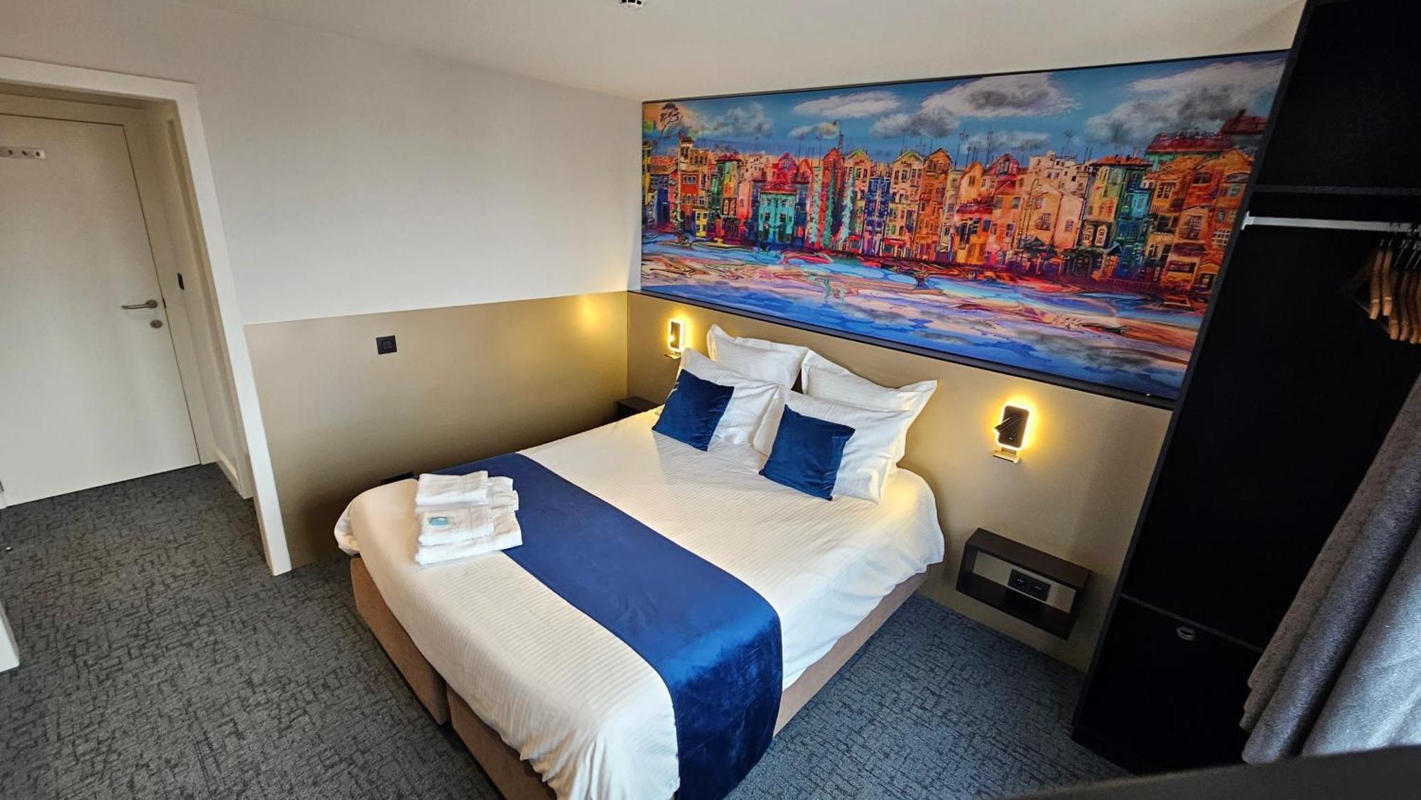 Elberg Hotel & Apartments Mouscron Ngoại thất bức ảnh