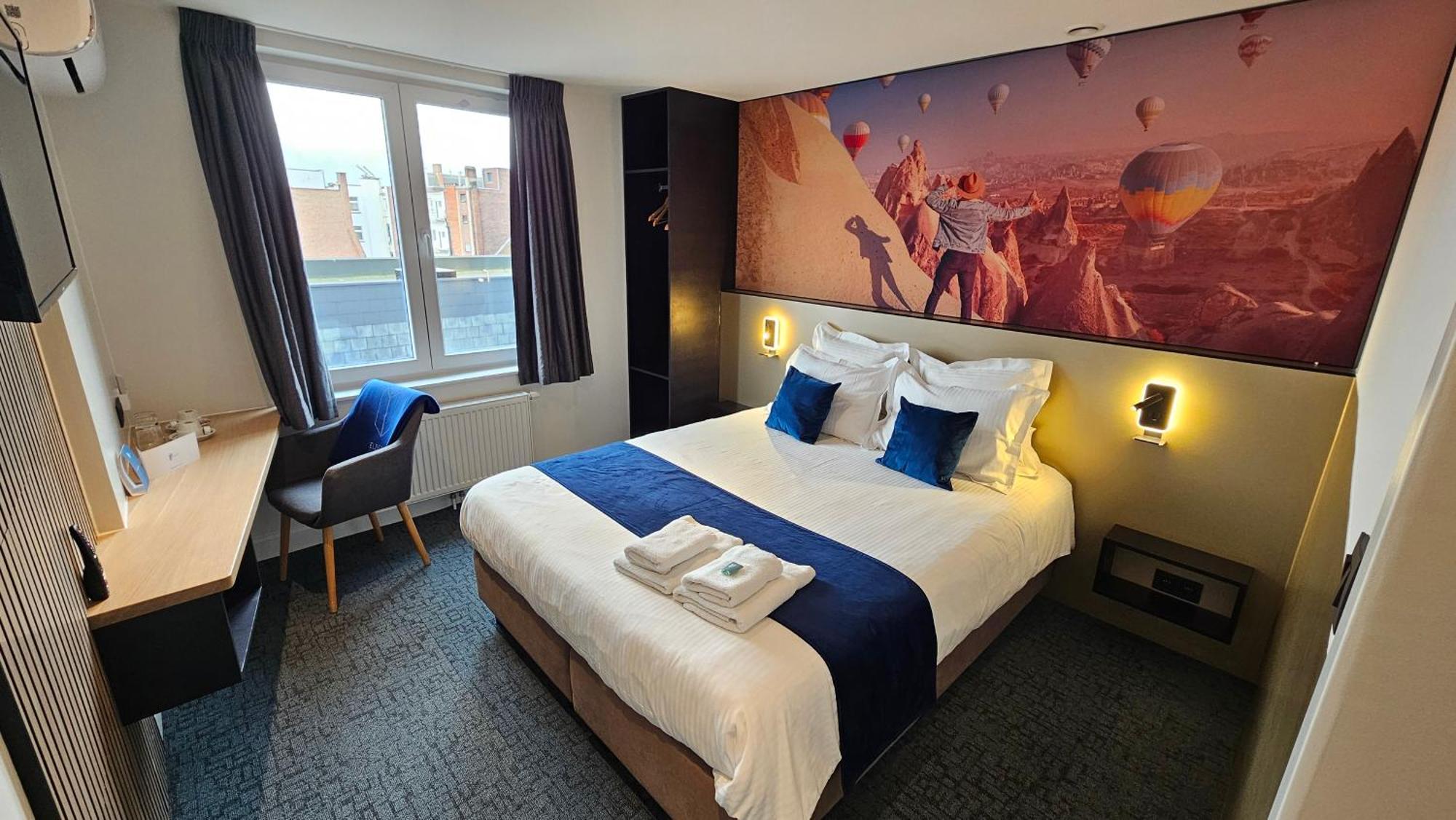 Elberg Hotel & Apartments Mouscron Ngoại thất bức ảnh