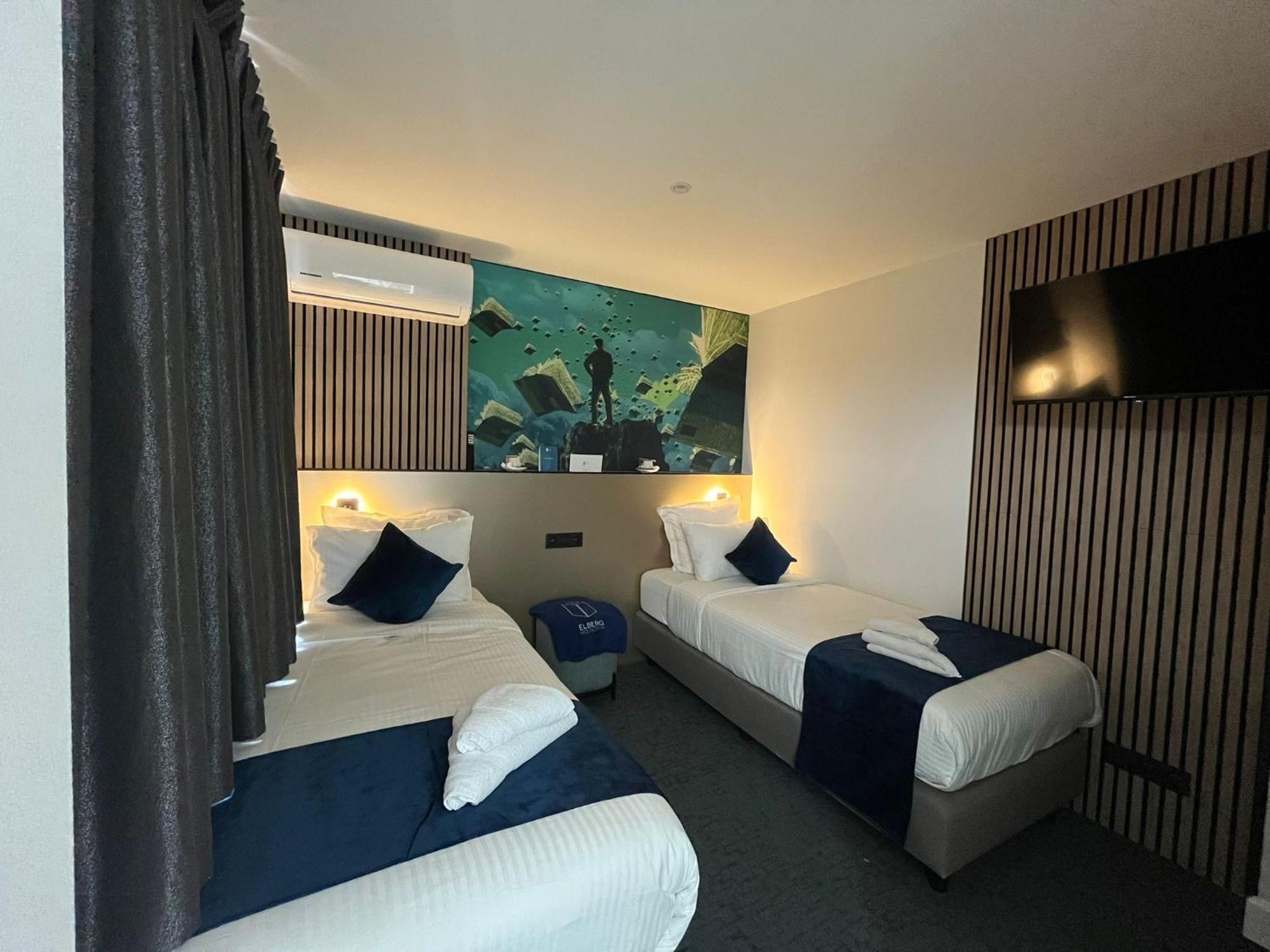 Elberg Hotel & Apartments Mouscron Ngoại thất bức ảnh