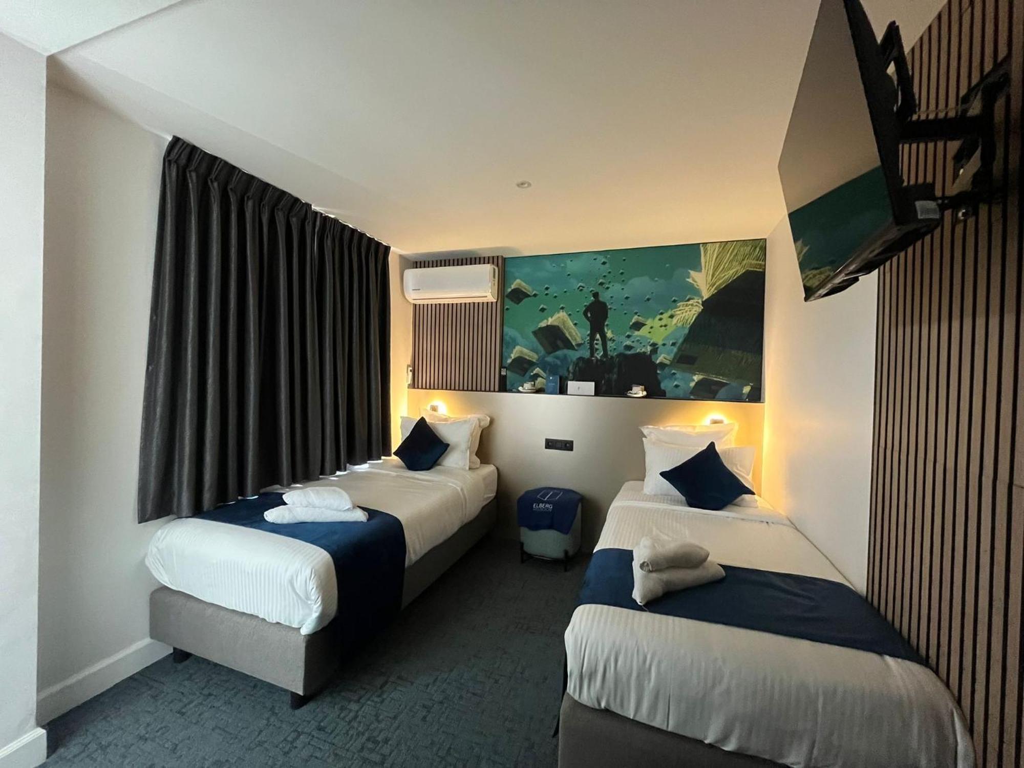 Elberg Hotel & Apartments Mouscron Ngoại thất bức ảnh